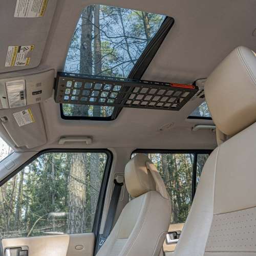 Consola Interior de Tejadilho "Ex-Gear" Land Rover Discovery 3/4 - Image 2