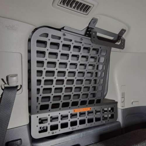 Painel Molle Interior de Janela Lateral "Ex-Gear" Toyota Land Cruiser 200 - Image 4