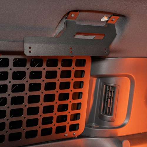 Painel Molle Interior de Janela Lateral Traseira "Ex-Gear" Land Rover Defender 130 - Image 3