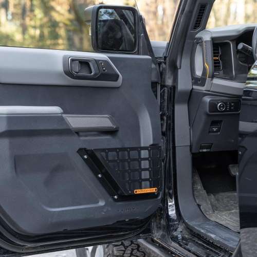 Painel Molle para Porta Dianteira "Ex-Gear" Ford Bronco