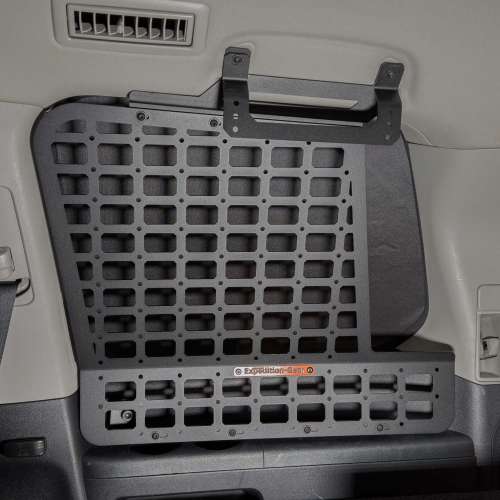 Painel Molle Interior de Janela Lateral "Ex-Gear" Toyota Land Cruiser 200 - Image 3