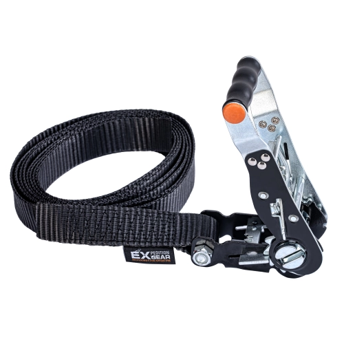 Cinta de fixação 35 mm "Ex-Gear" com Fivela Destacável