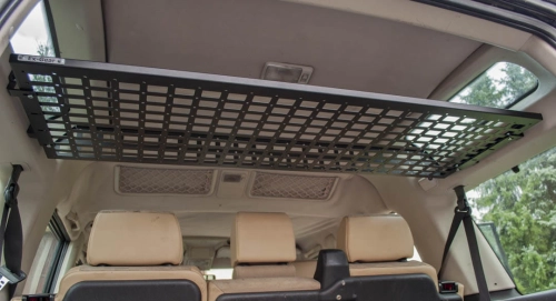 Prateleira de Expedição Land Rover Discovery 2