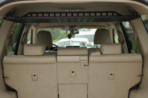 Prateleira de Expedição "EX-Gear" Toyota Land Cruiser 150 - Image 6