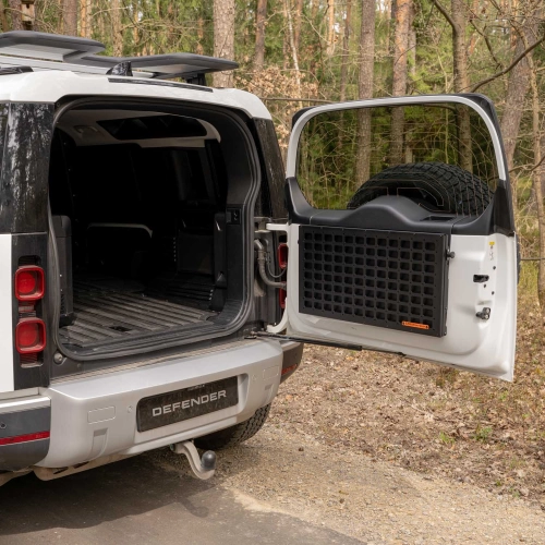 Mesa Dobrável para Porta da Mala "Ex-Gear" Land Rover Defender 2020+ - Image 4