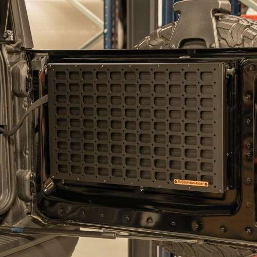 Mesa Dobrável da Porta Traseira "Ex-Gear" Ford Bronco