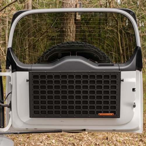 Mesa Dobrável para Porta da Mala "Ex-Gear" Land Rover Defender 2020+ - Image 2