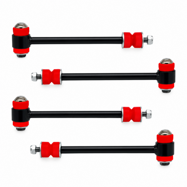 Kit de Tirantes da Barra Estabilizadora "até +10 cm" Nissan Patrol Y60