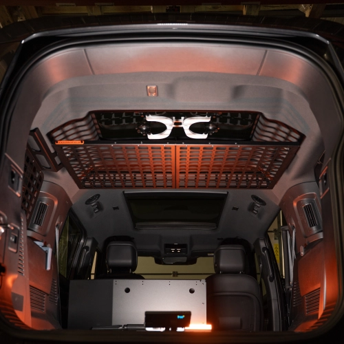 Prateleira de Expedição "Ex-Gear" Land Rover Defender 130 (2020+)