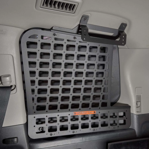 Painel Molle Interior de Janela Lateral "Ex-Gear" Toyota Land Cruiser 200