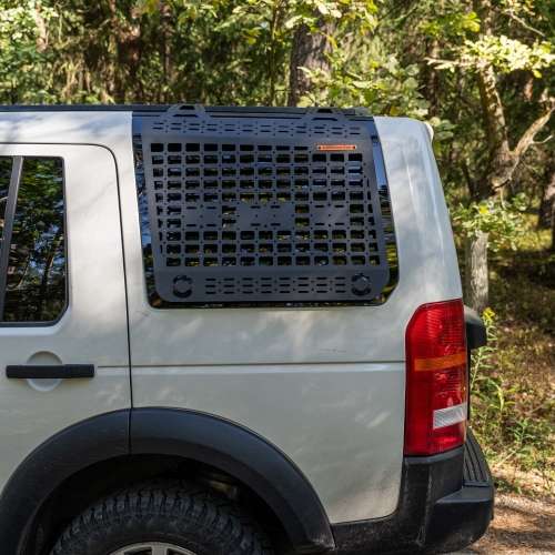 Painel Molle Exterior "Ex-Gear" Land Rover Discovery 3/4