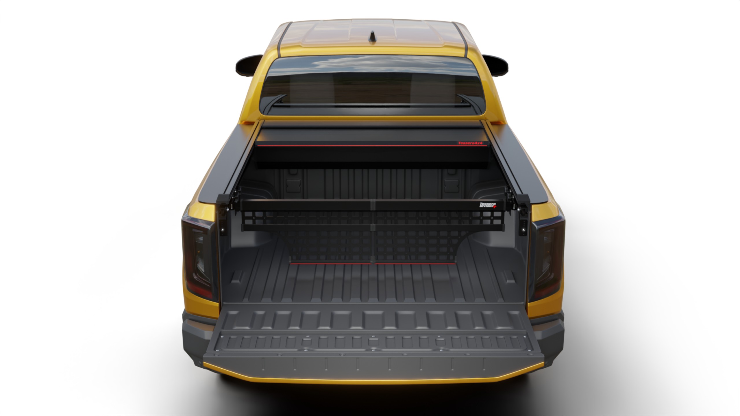 Cobertura Retrátil Manual Tessera SE – Toyota Hilux Travo 2026+ - Image 4