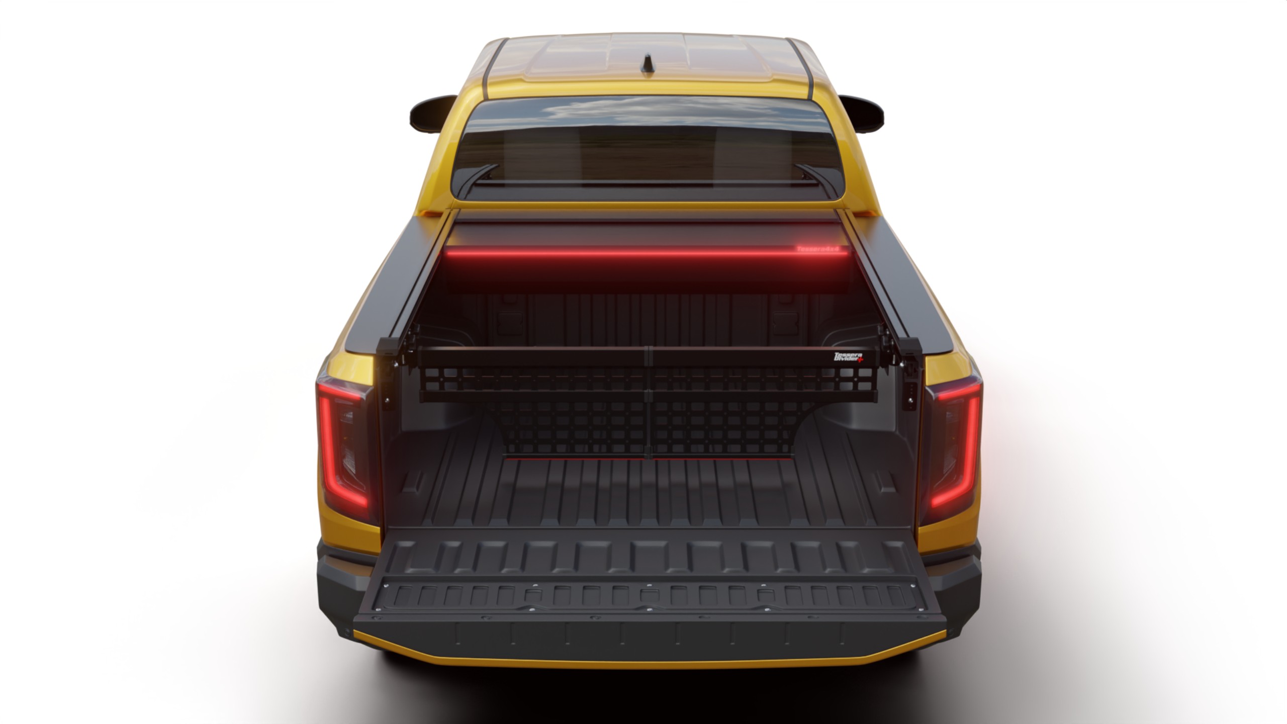 Cobertura Retrátil Manual Tessera Roll+ – Toyota Hilux Travo 2026+ - Image 3