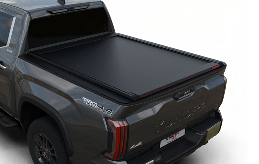 Cobertura Retrátil Manual Tessera SE – Toyota Tundra 2007–2013 - Image 3