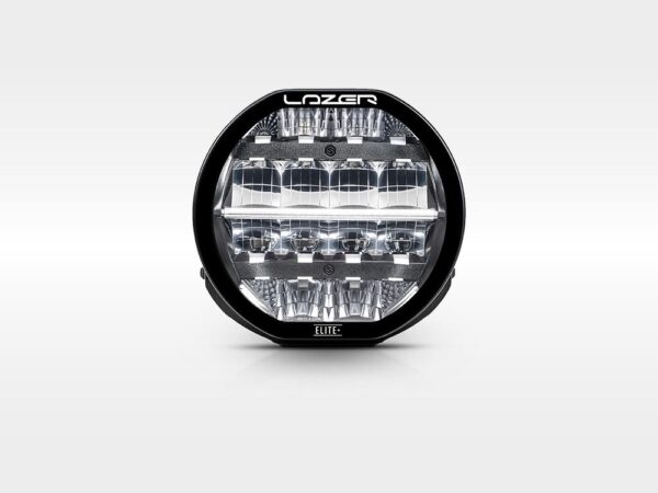 Farol LED "Lazer Lamps" Sentinel 7" Elite+