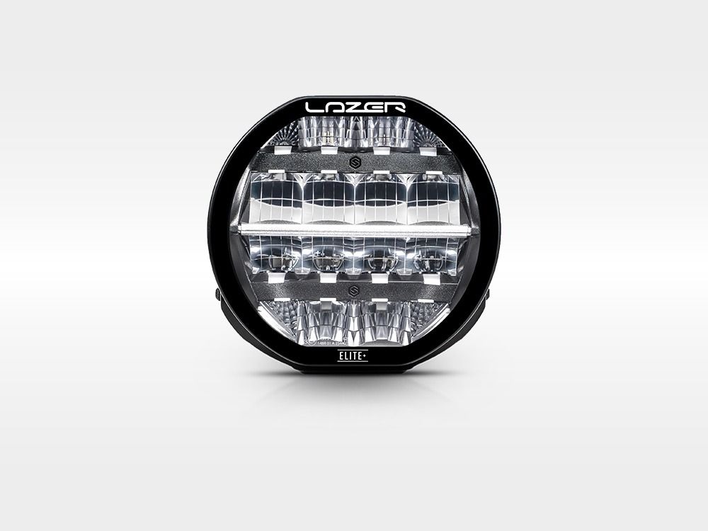Farol LED "Lazer Lamps" Sentinel 7" Elite+