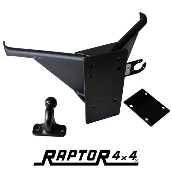 Gancho de Reboque Ajustável "Raptor 4x4"Land Rover Defender até ao 300 TDI