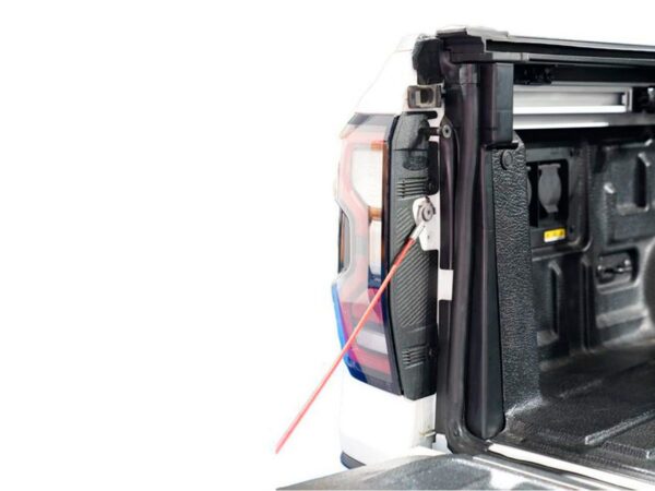 Sistema de Vedação da Porta Traseira "Aeroklas" Volkswagen Amarok Cabine Dupla 2023+