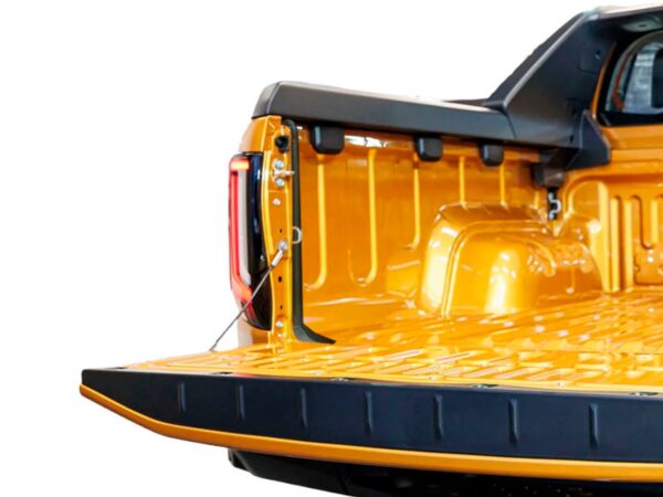 Sistema de Vedação da Porta Traseira "Aeroklas" Toyota Hilux Travo 2026+