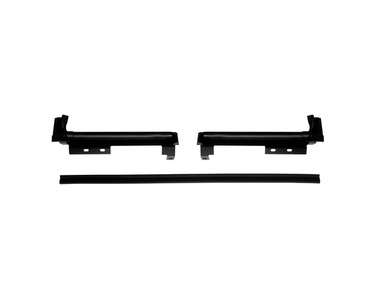 Sistema de Vedação da Porta Traseira "Aeroklas" Toyota Hilux Travo 2026+ - Image 3