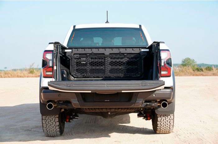Sistema de Vedação da Porta Traseira "Aeroklas" Ford Ranger Cabine Dupla 2023+ - Image 4