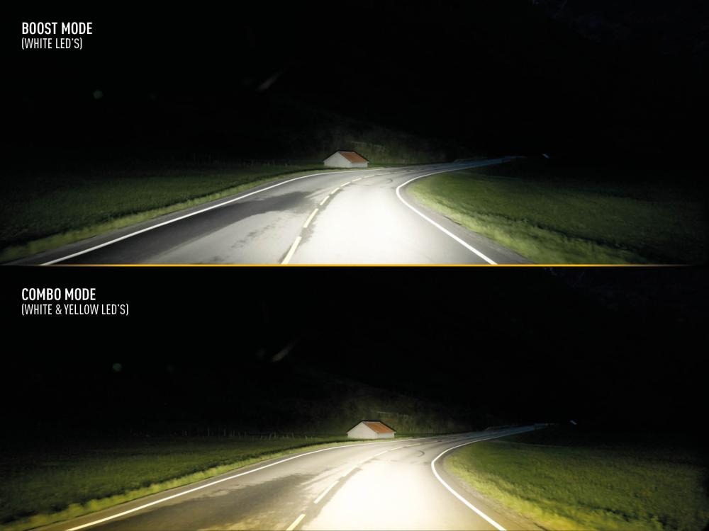 Farol LED "Lazer Lamps" Sentinel 7" Elite+ - Image 13