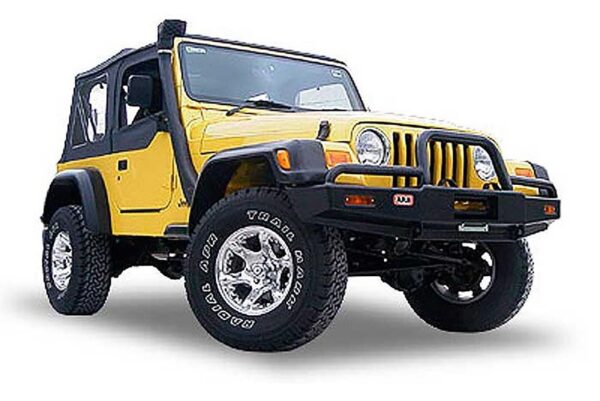 Snorkel “Safari Snorkel” Jeep Wrangler TJ 4.0
