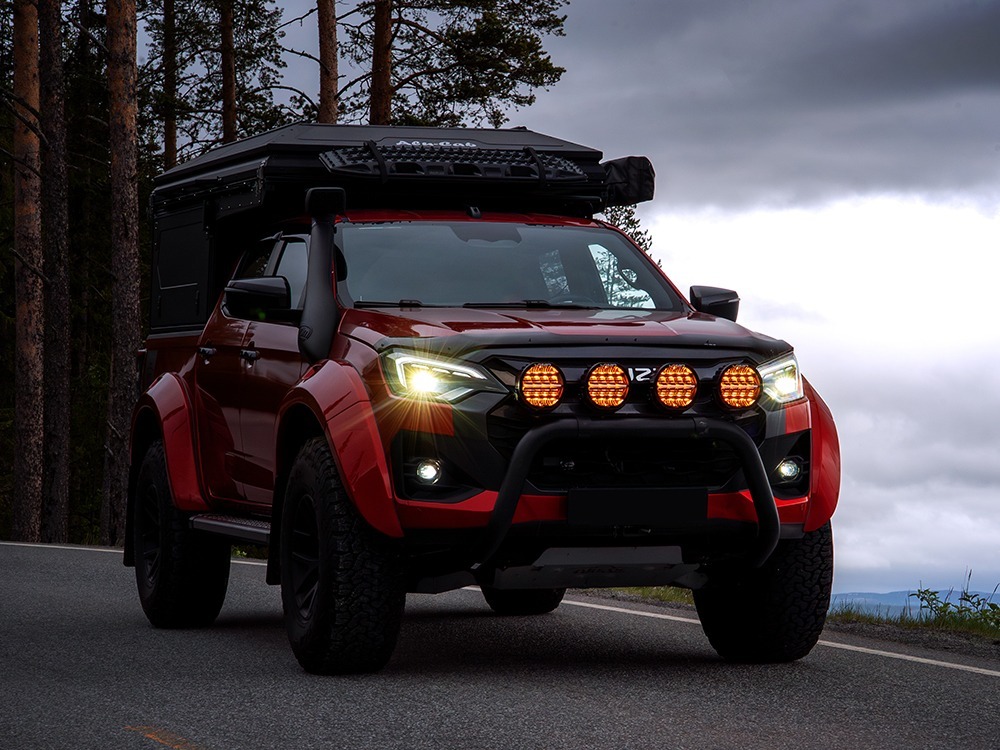 Farol LED "Lazer Lamps" Sentinel 7" Elite+ - Image 15