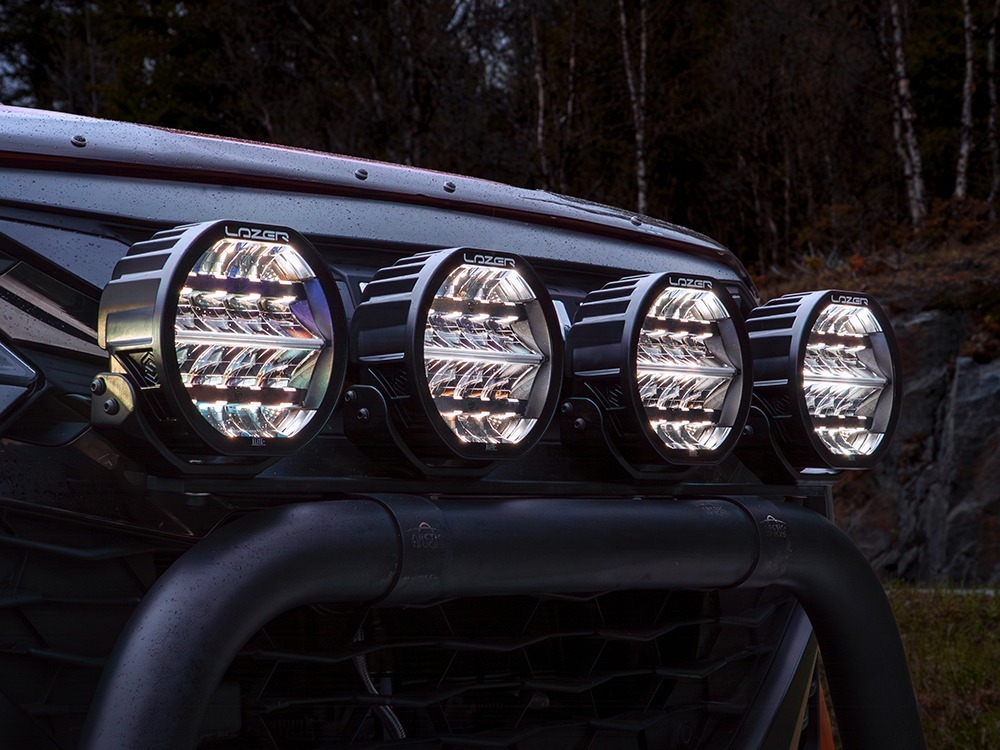 Farol LED "Lazer Lamps" Sentinel 7" Elite+ - Image 19