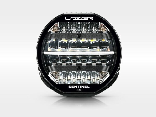 Farol LED "Lazer Lamps" Sentinel 9" Elite+