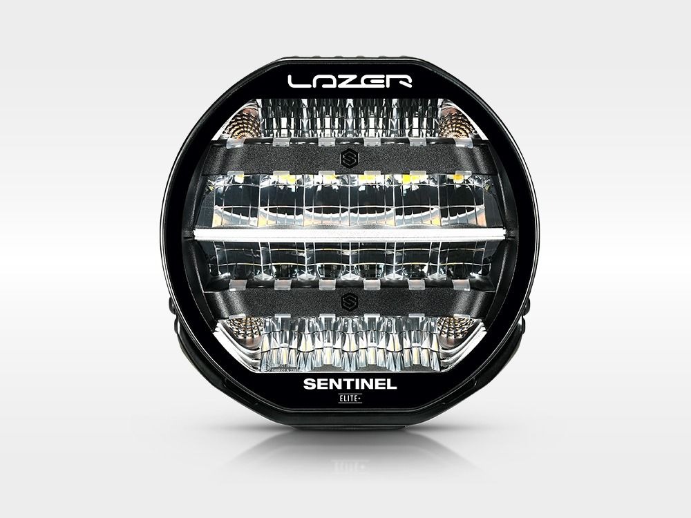 Farol LED "Lazer Lamps" Sentinel 9" Elite+