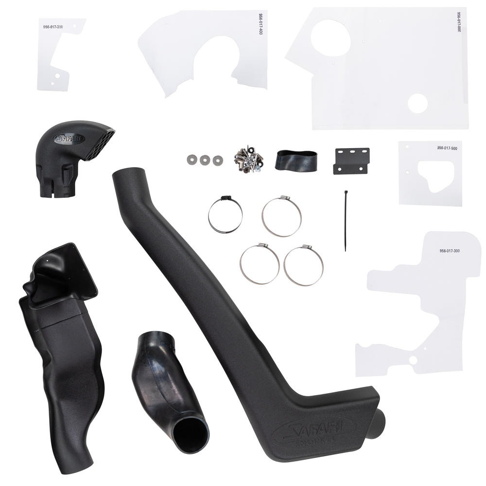 Snorkel “Safari Snorkel” Jeep Wrangler JK 3.8 - Image 2