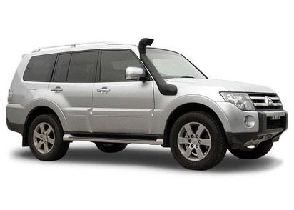 Snorkel “Safari Snorkel” Mitsubishi Pajero 3.2 e 3.8 - Image 2