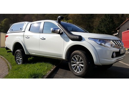 Snorkel “Safari Snorkel” Mitsubishi Triton - Image 2