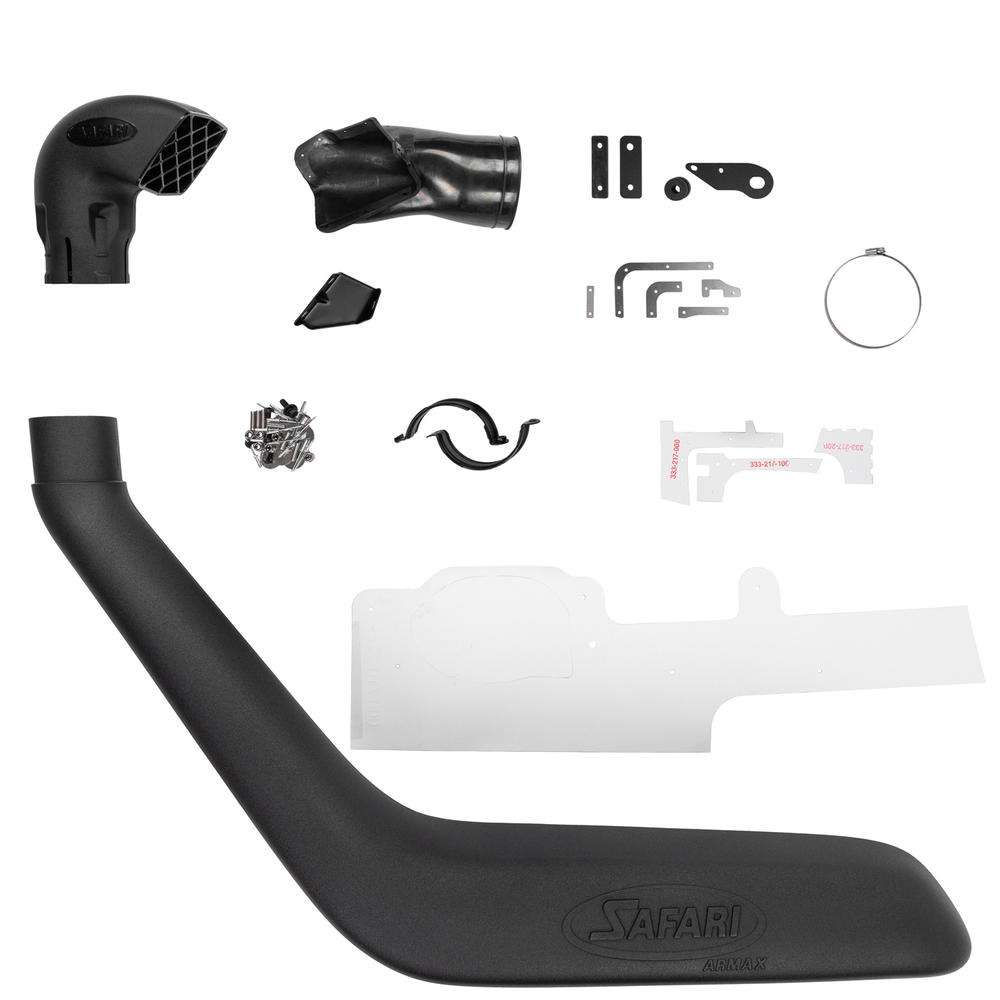 Snorkel “Safari Armax Snorkel” Toyota Land Cruiser 78 e 79 - Image 2