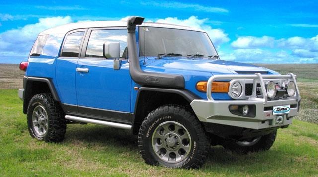Snorkel “Safari Snorkel” Toyota FJ Cruiser 4.0 - Image 3