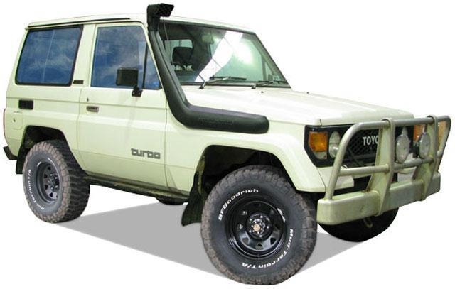 Snorkel “Safari Snorkel” Toyota Land Cruiser LJ70 - Image 3