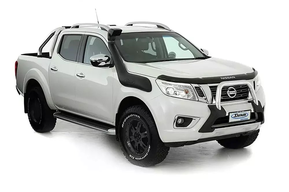 Snorkel “Safari Snorkel” Nissan Navara 2.3 - Image 3