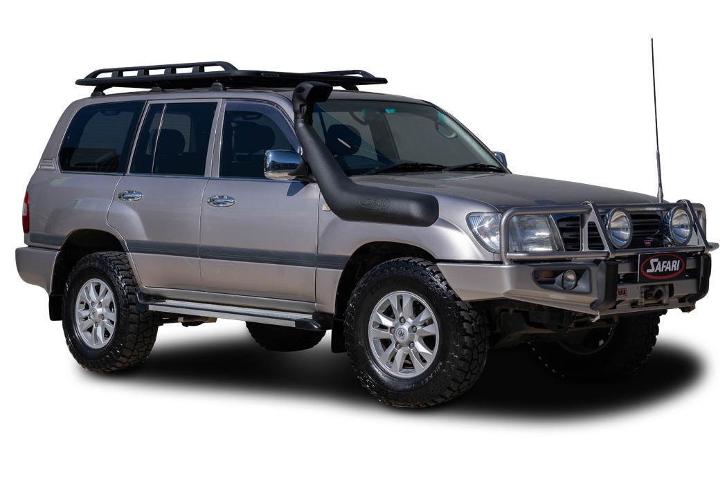 Snorkel Safari Armax Toyota Land Cruiser 100 - Image 3