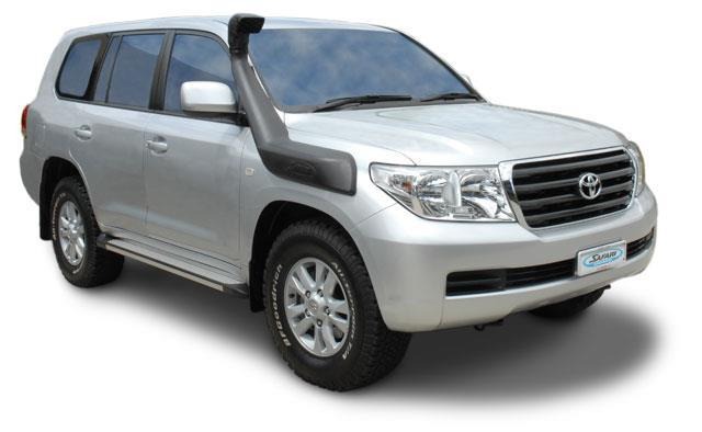 Snorkel “Safari Snorkel” Toyota Land Cruiser 200 4.5 e 4.7 e 4.6 - Image 3