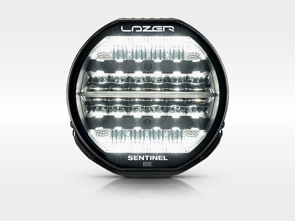 Farol LED "Lazer Lamps" Sentinel 9" Elite+ - Image 5
