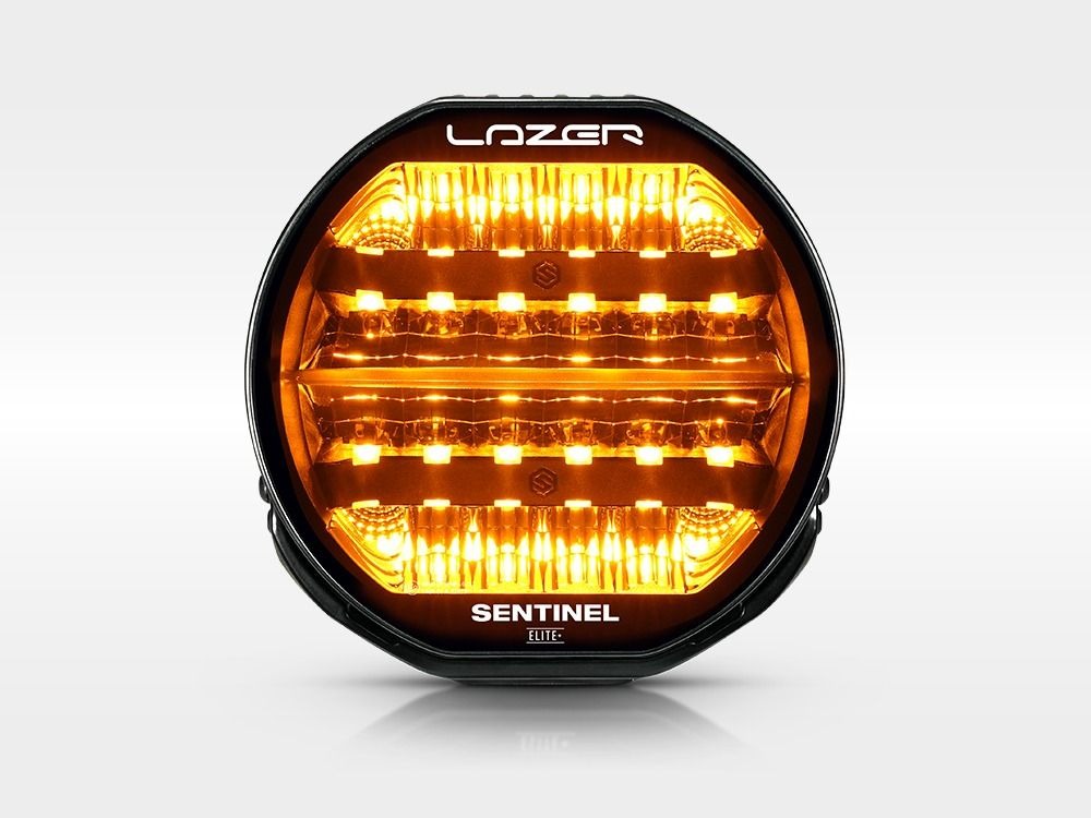 Farol LED "Lazer Lamps" Sentinel 9" Elite+ - Image 7
