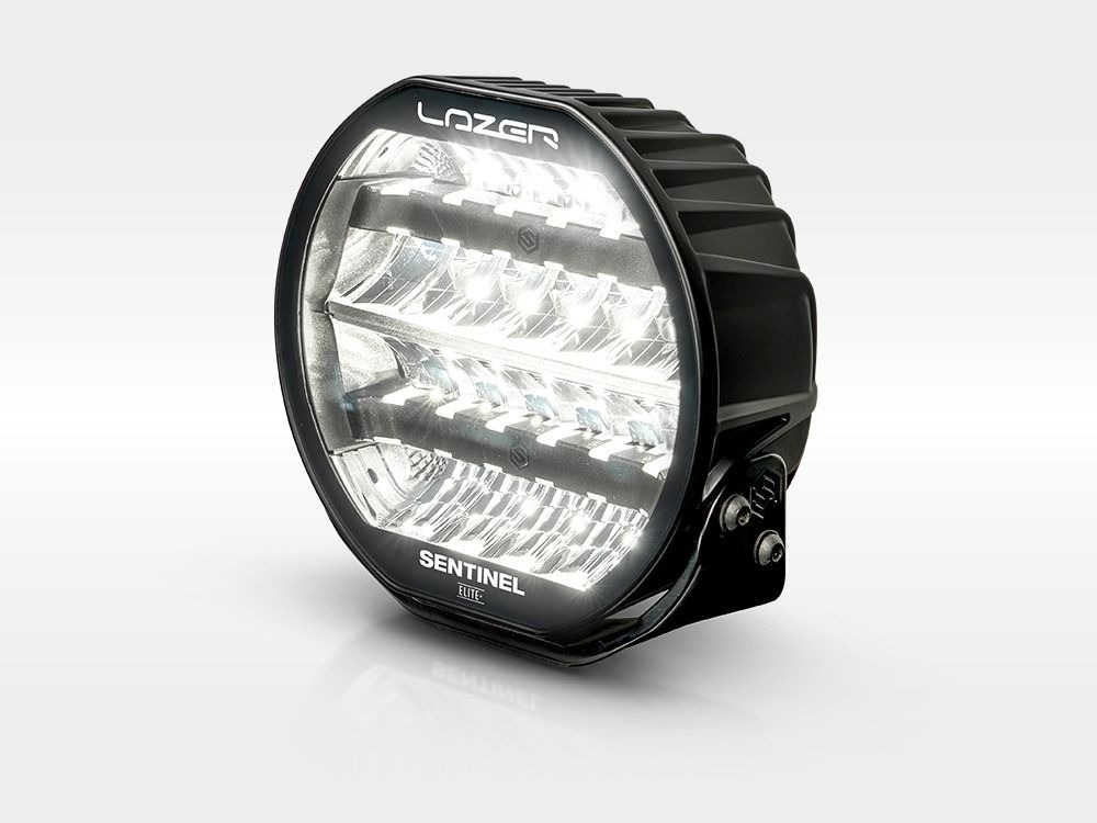 Farol LED "Lazer Lamps" Sentinel 9" Elite+ - Image 9