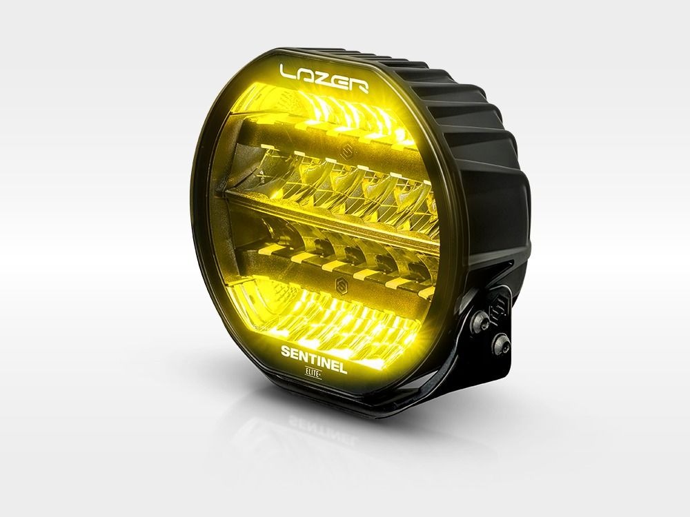 Farol LED "Lazer Lamps" Sentinel 9" Elite+ - Image 11