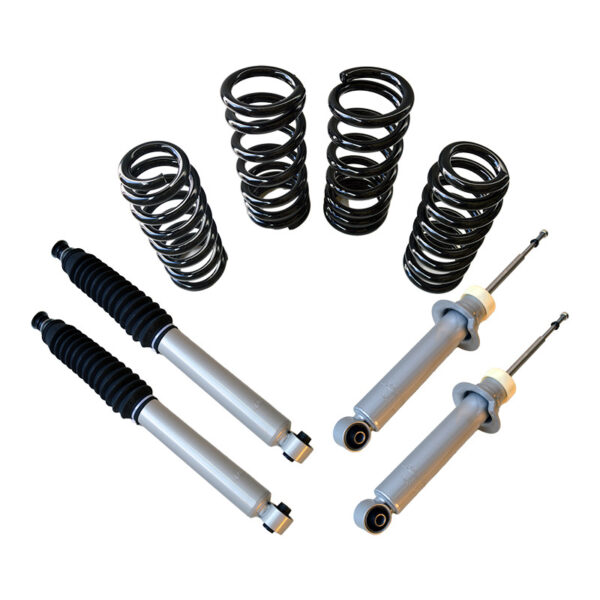 Kit de Elevação Raptor 4x4 +4cm Pajero V60