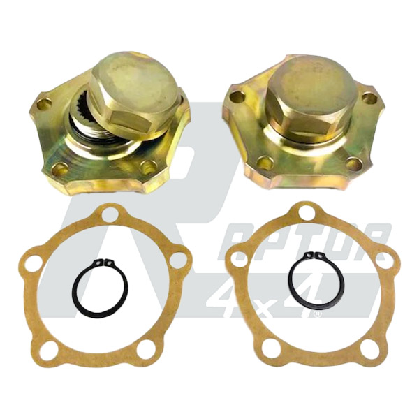 Kit Falanges Reforçadas "Ashcroft" Land Rover 300/TD5/TD4