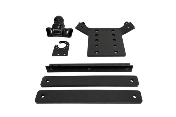 Engate de Reboque Fixo "Allmakes 4x4" Defender 90/110/130 (1983 a 2006)