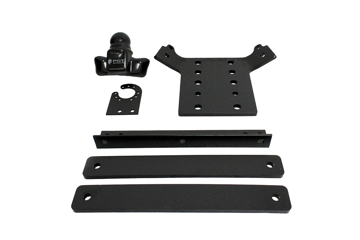 Engate de Reboque Fixo "Allmakes 4x4" Defender 90/110/130 (1983 a 2006)