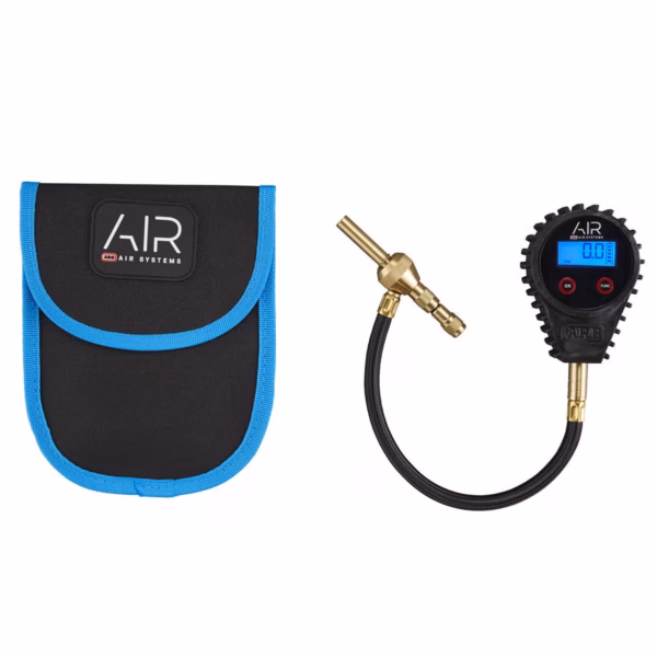 Medidor Digital E-Z de Esvaziamento de Pneus  "ARB" E/Z Deflator PSI/BAR