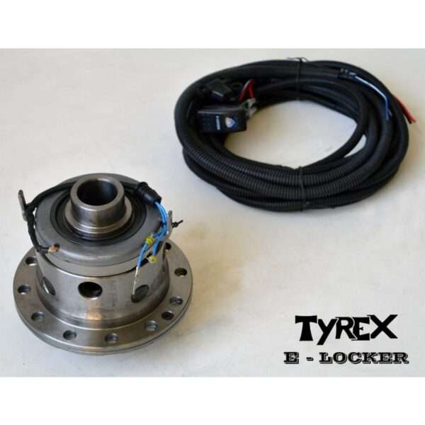 Bloqueio Diferencial Traseiro "Tyrex" Suzuki Grand Vitara a partir de 2005
